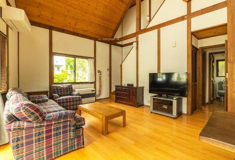 فيلا 3 غرف نوم, Reposer Hakuba