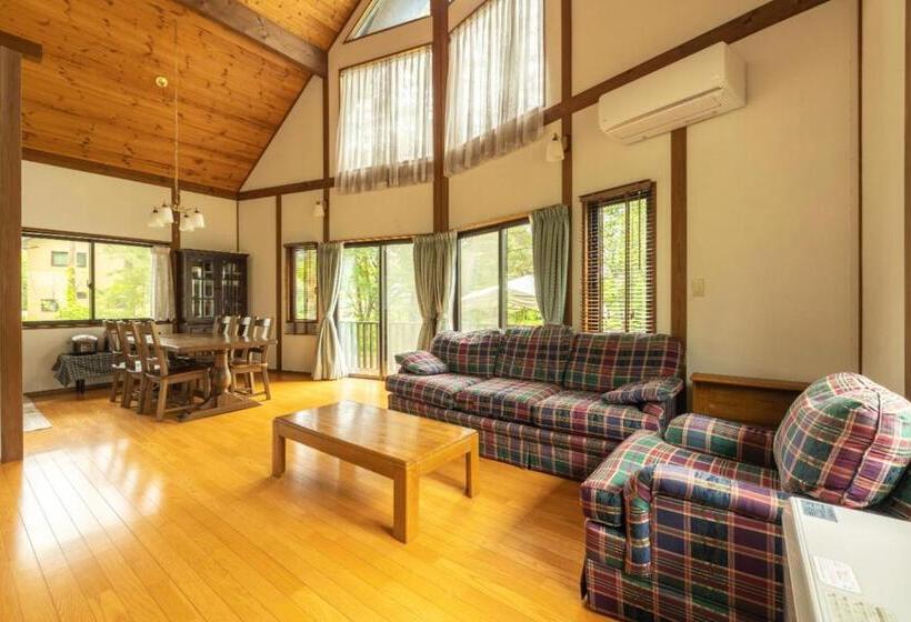 فيلا 3 غرف نوم, Reposer Hakuba