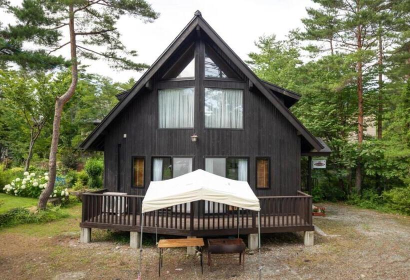 Вилла 3 Спальни, Reposer Hakuba