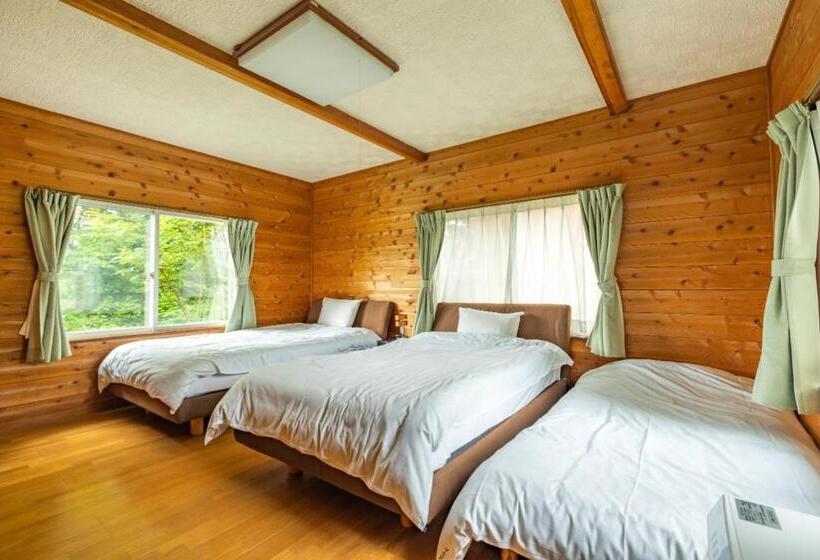 فيلا غرفتين نوم, Reposer Hakuba