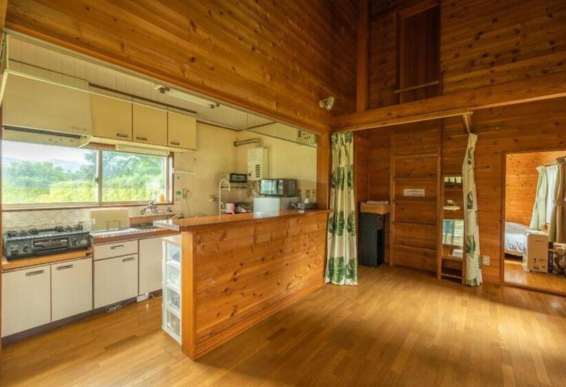 فيلا غرفتين نوم, Reposer Hakuba