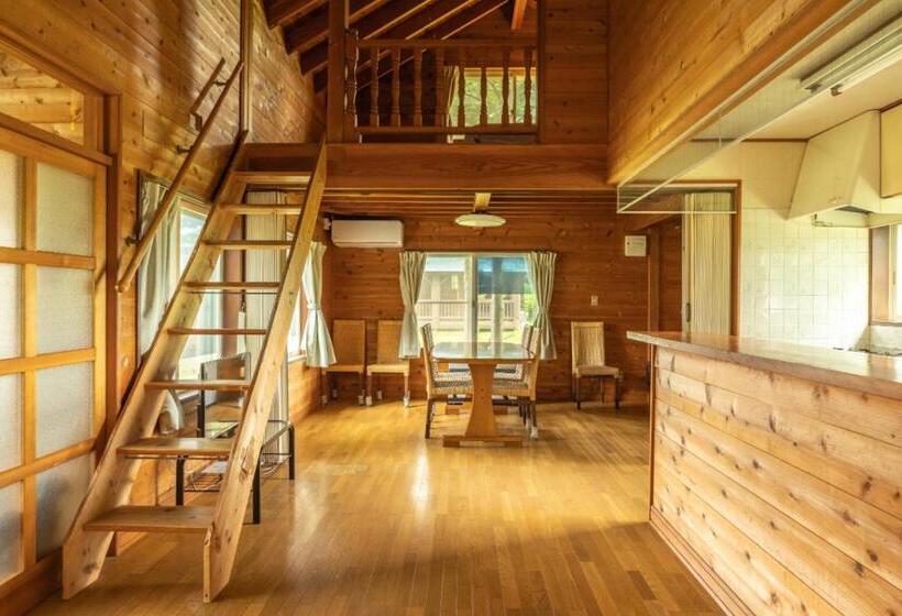 فيلا غرفتين نوم, Reposer Hakuba