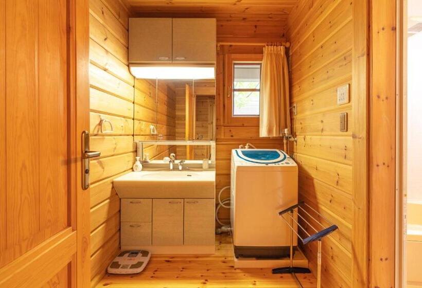 فيلا 3 غرف نوم, Reposer Hakuba