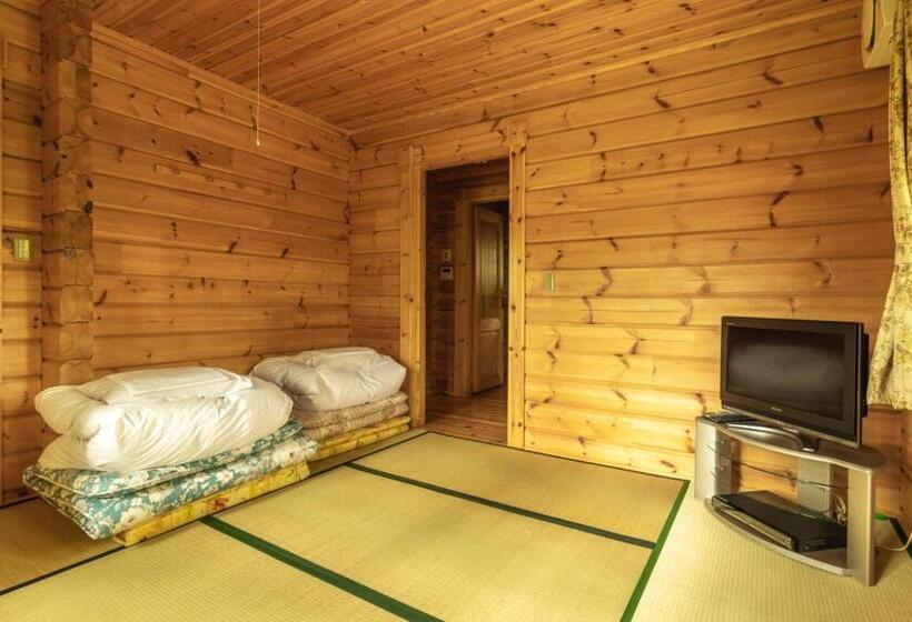 فيلا 3 غرف نوم, Reposer Hakuba