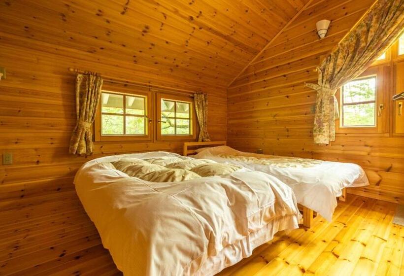 فيلا 3 غرف نوم, Reposer Hakuba