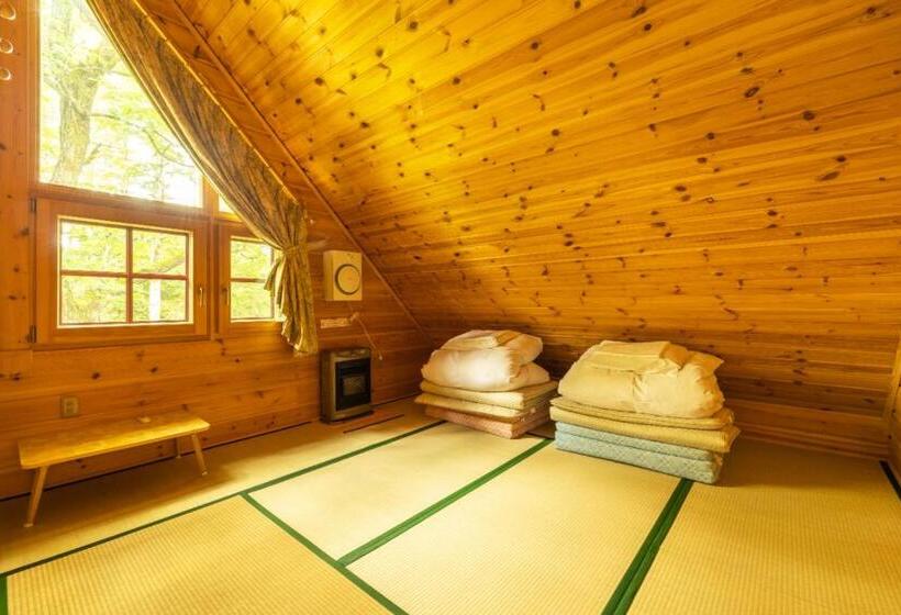 فيلا 3 غرف نوم, Reposer Hakuba