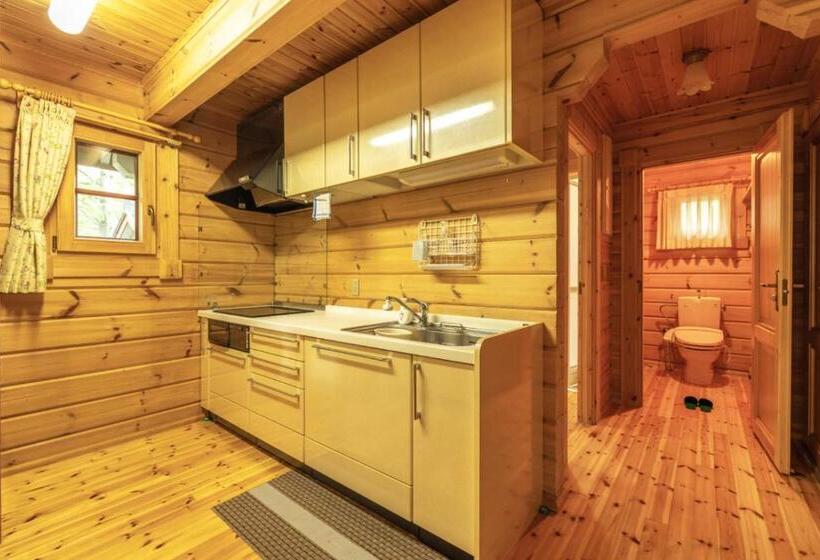 فيلا 3 غرف نوم, Reposer Hakuba