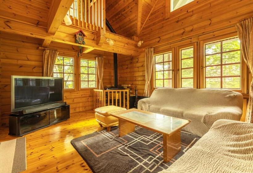 فيلا 3 غرف نوم, Reposer Hakuba