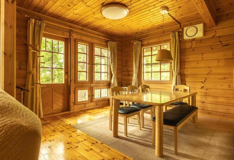 فيلا 3 غرف نوم, Reposer Hakuba