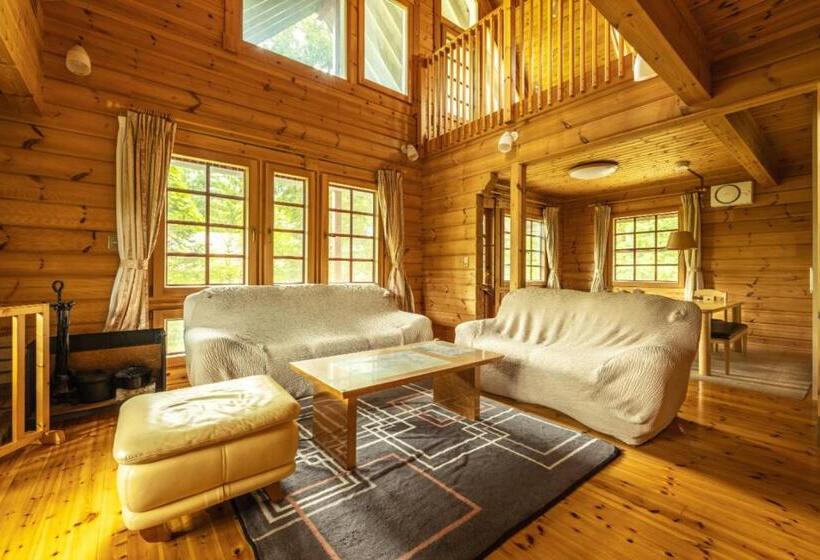 فيلا 3 غرف نوم, Reposer Hakuba