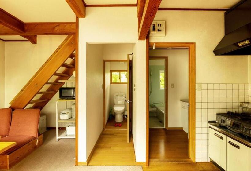 فيلا غرفة نوم واحدة, Reposer Hakuba