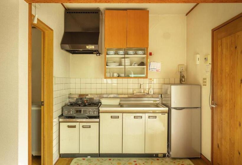 فيلا غرفة نوم واحدة, Reposer Hakuba