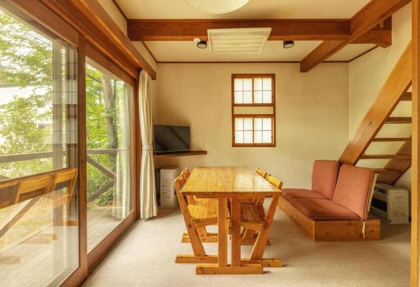 فيلا غرفة نوم واحدة, Reposer Hakuba