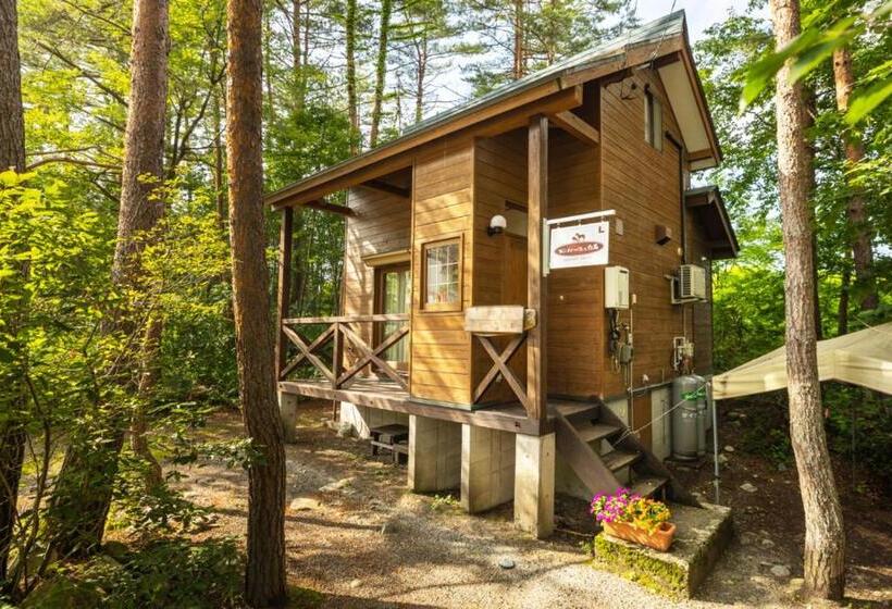 فيلا غرفة نوم واحدة, Reposer Hakuba