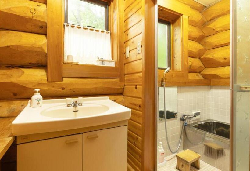 فيلا غرفتين نوم, Reposer Hakuba