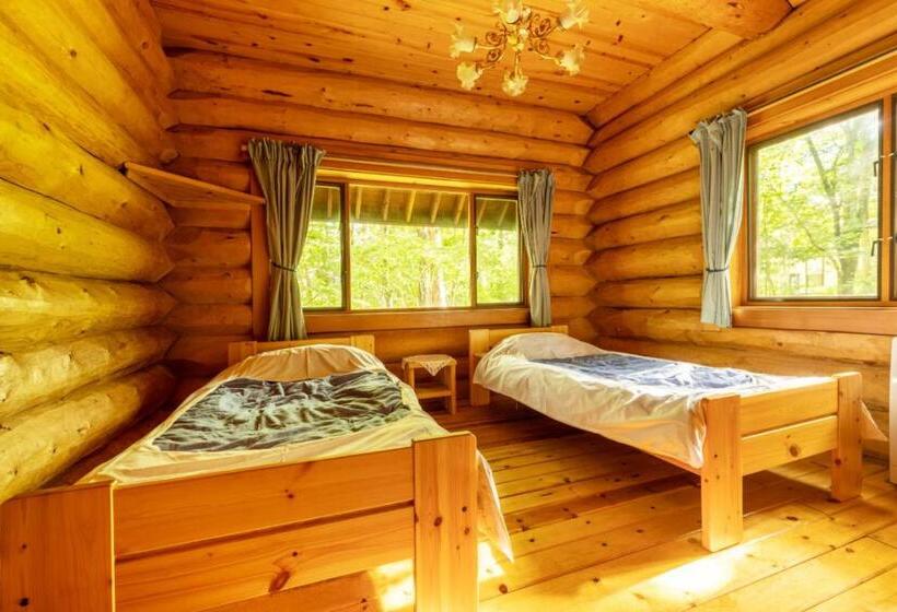 فيلا غرفتين نوم, Reposer Hakuba