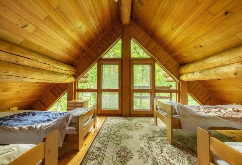 فيلا غرفتين نوم, Reposer Hakuba