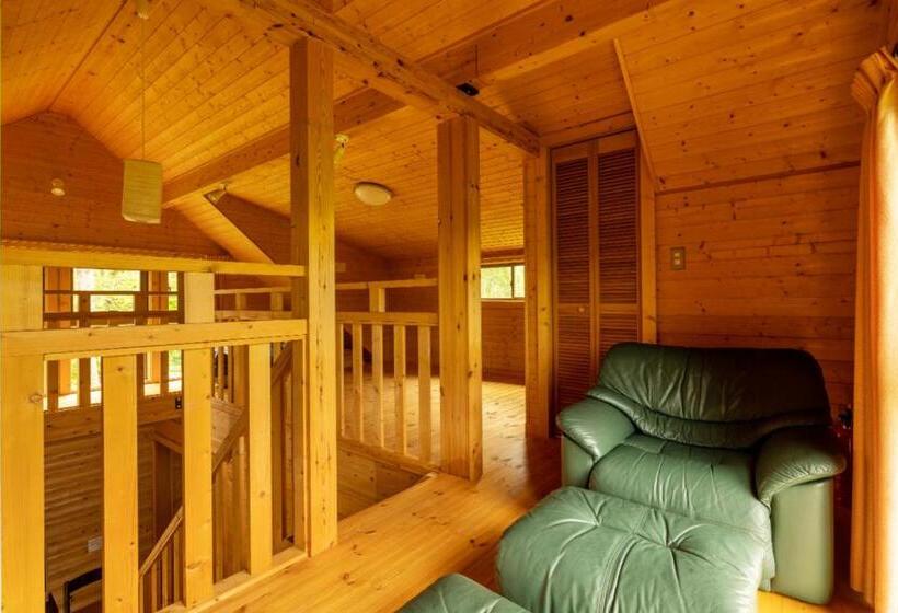 فيلا غرفتين نوم, Reposer Hakuba