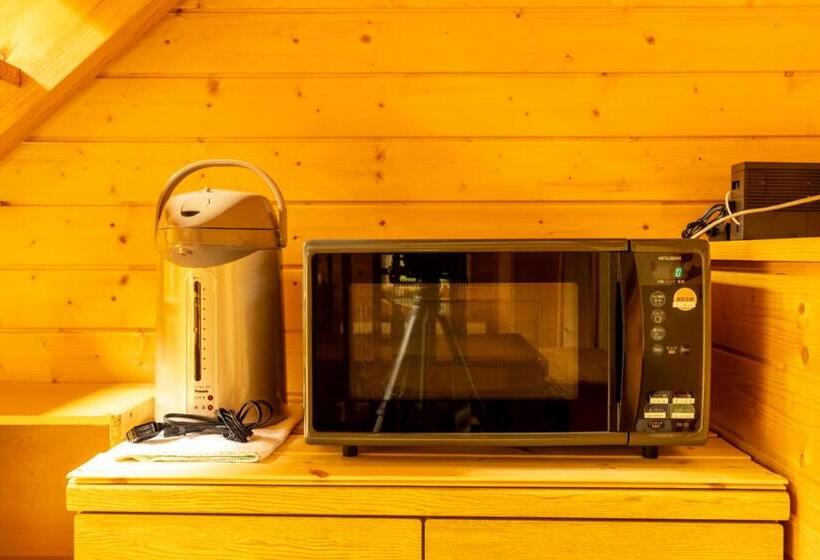 فيلا غرفتين نوم, Reposer Hakuba