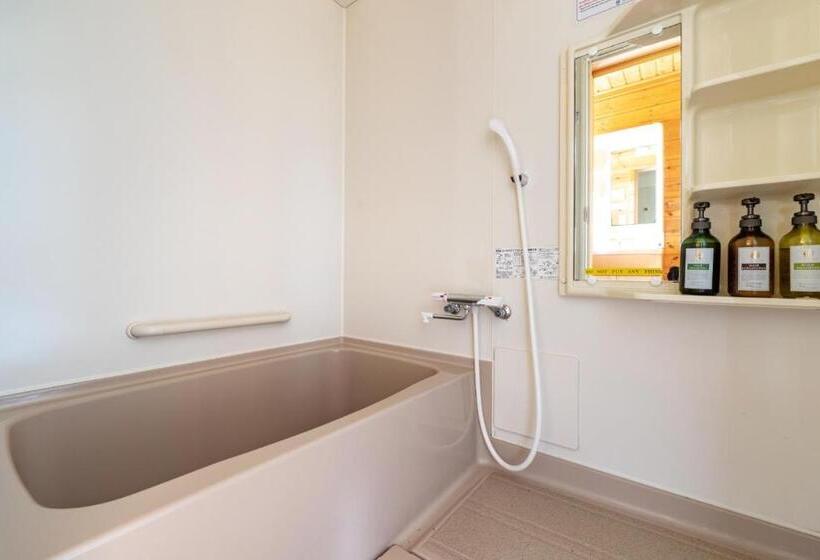 فيلا 3 غرف نوم, Reposer Hakuba