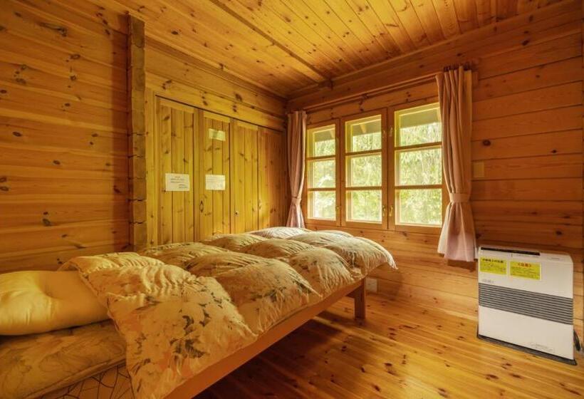 فيلا 3 غرف نوم, Reposer Hakuba