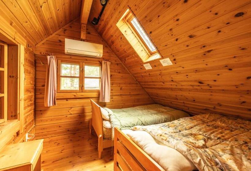 فيلا 3 غرف نوم, Reposer Hakuba