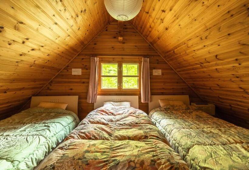 فيلا 3 غرف نوم, Reposer Hakuba