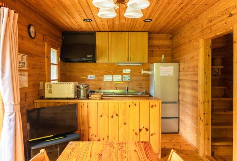 فيلا 3 غرف نوم, Reposer Hakuba