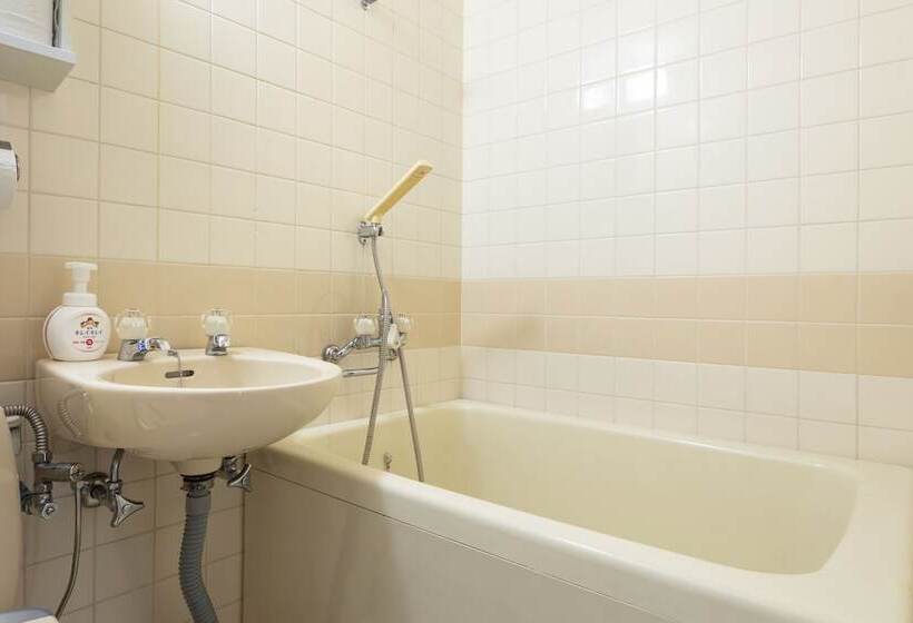 منزل غرفة نوم واحدة, Reposer Hakuba