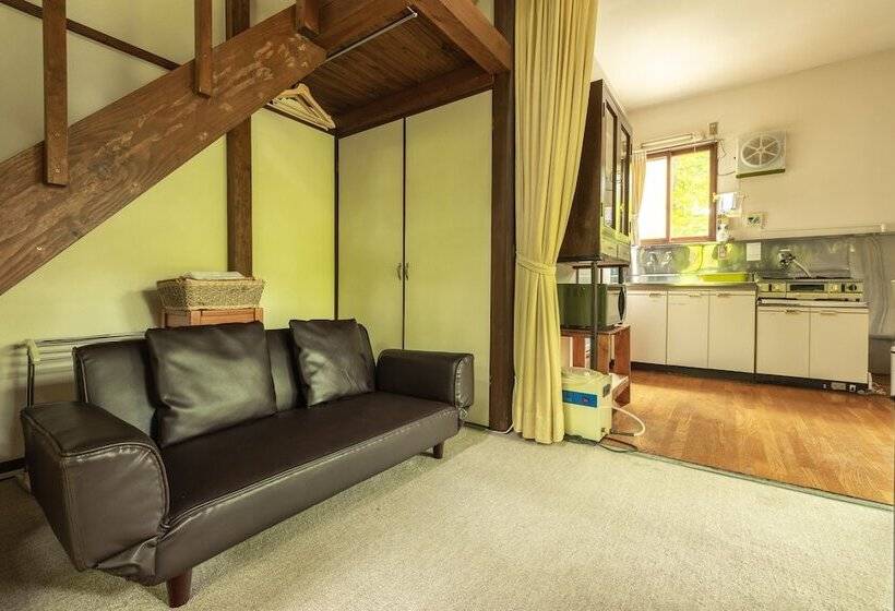 منزل غرفة نوم واحدة, Reposer Hakuba