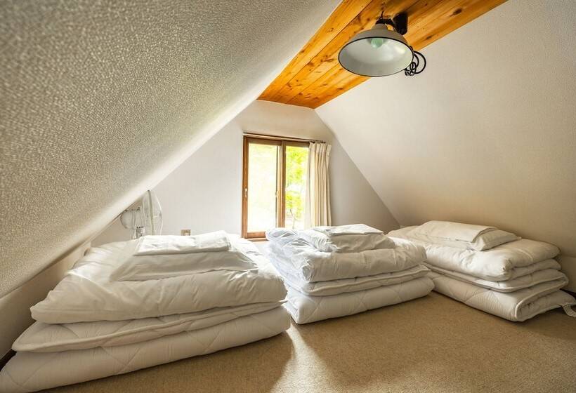 منزل غرفة نوم واحدة, Reposer Hakuba