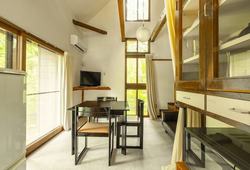 منزل غرفة نوم واحدة, Reposer Hakuba