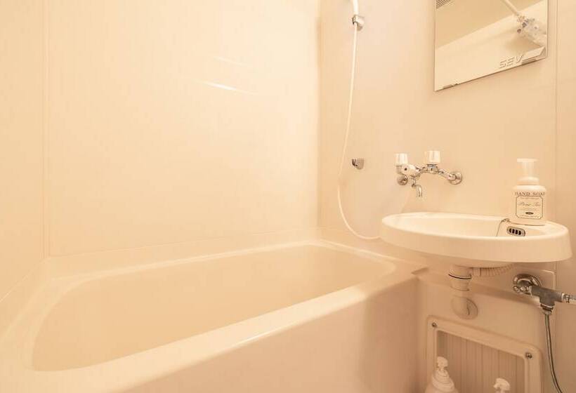 منزل غرفة نوم واحدة, Reposer Hakuba