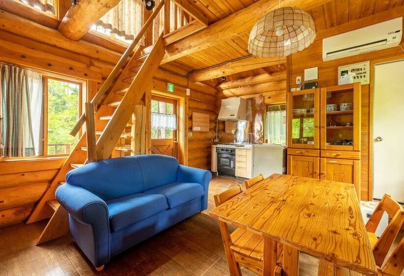 منزل غرفة نوم واحدة, Reposer Hakuba