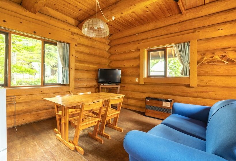 منزل غرفة نوم واحدة, Reposer Hakuba