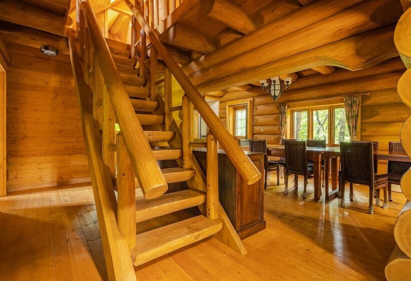 منزل 4 غرف نوم, Reposer Hakuba