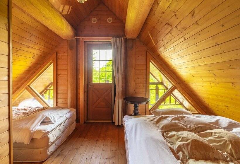 Дом 4 Спальни, Reposer Hakuba