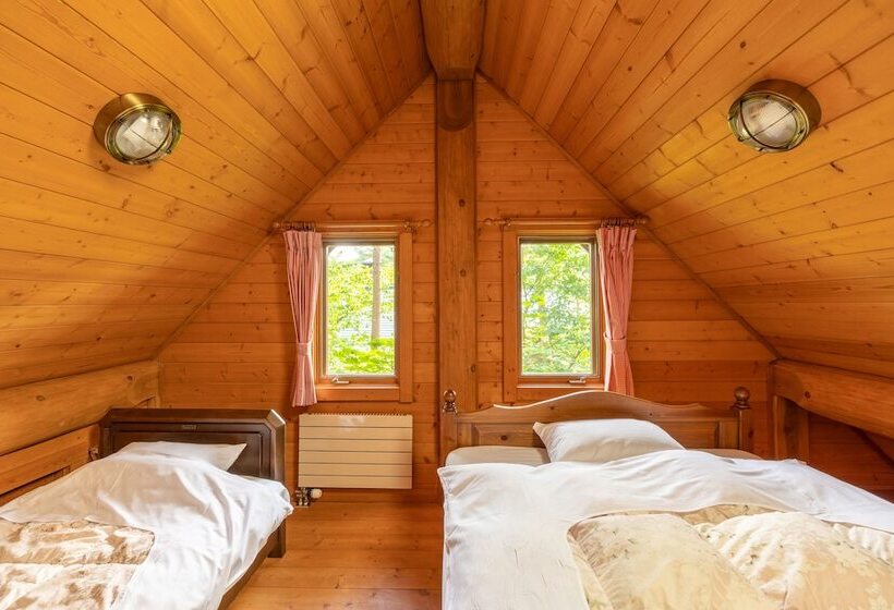 منزل 4 غرف نوم, Reposer Hakuba