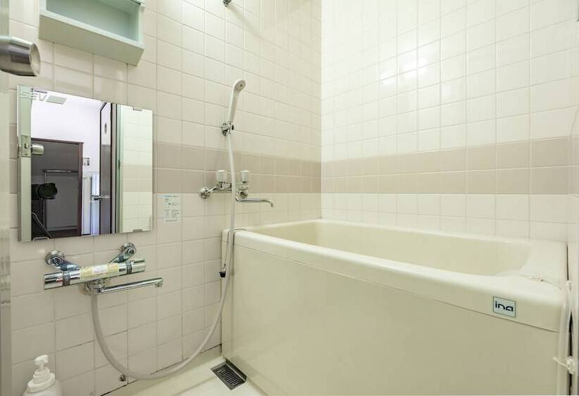 منزل غرفة نوم واحدة, Reposer Hakuba