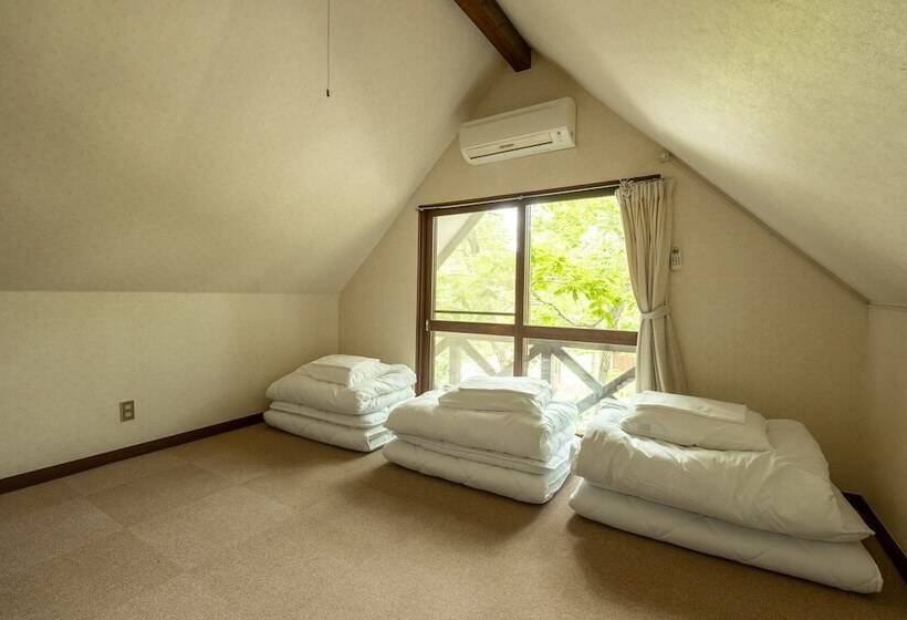 منزل غرفة نوم واحدة, Reposer Hakuba