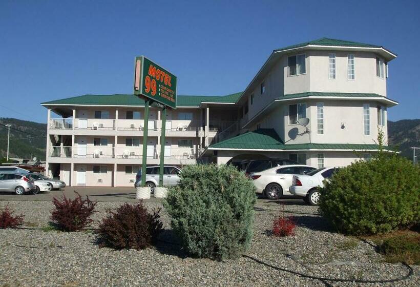 Номер Стандарт, Motel 99