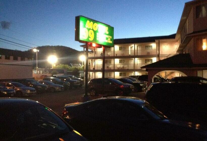 スタンダードルーム, Motel 99