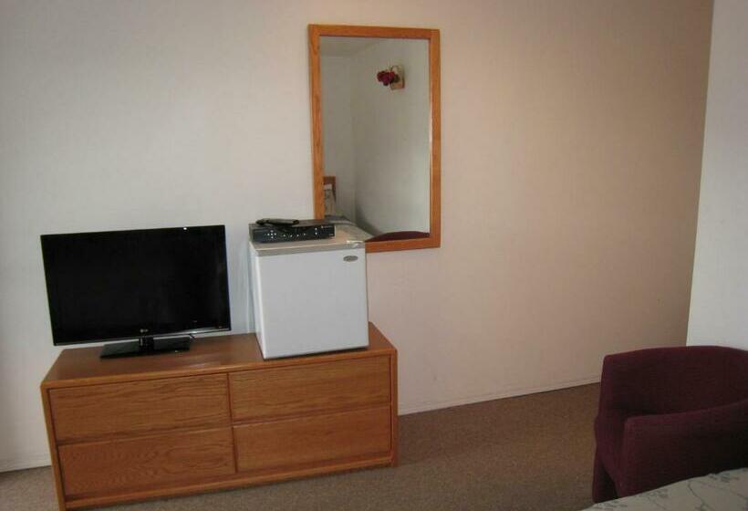 スタンダードルーム, Motel 99