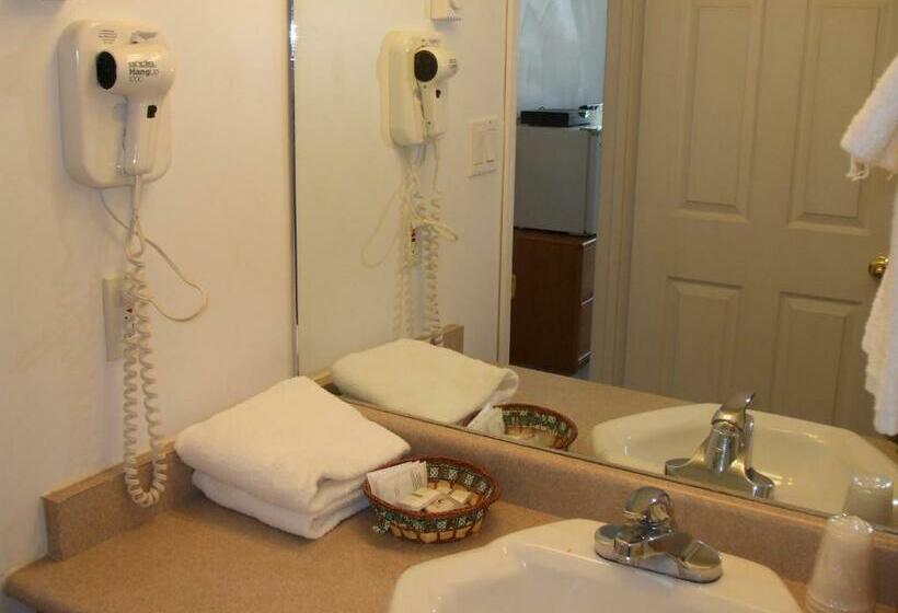 スタンダードルーム, Motel 99