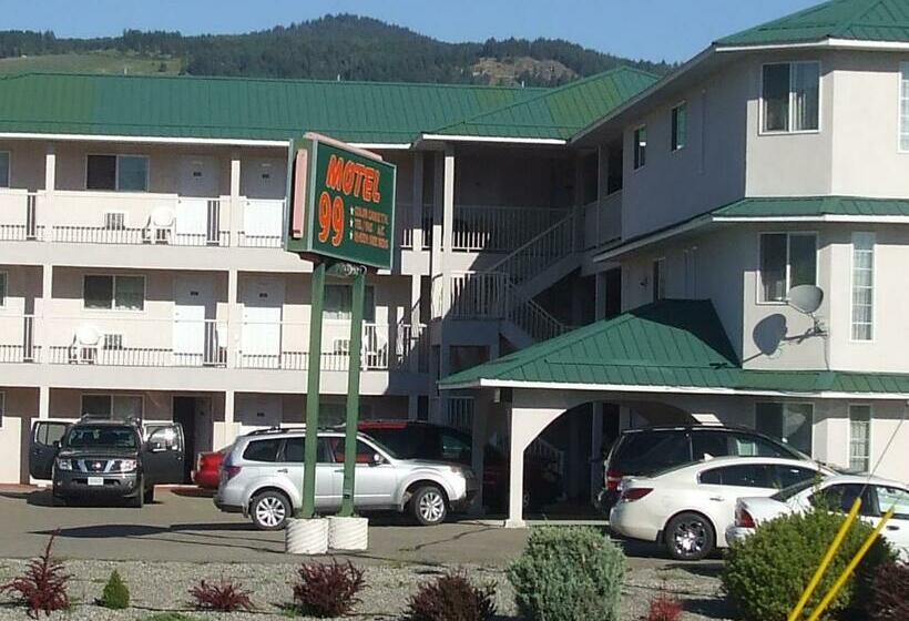 スタンダードルーム, Motel 99