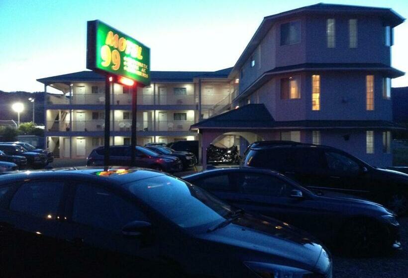 スタンダードルーム, Motel 99