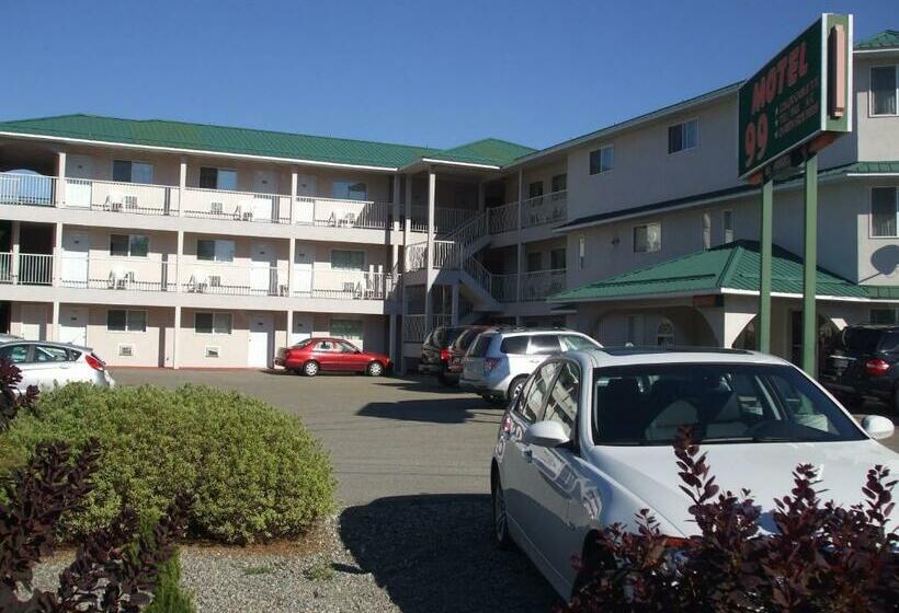 スタンダードルーム, Motel 99