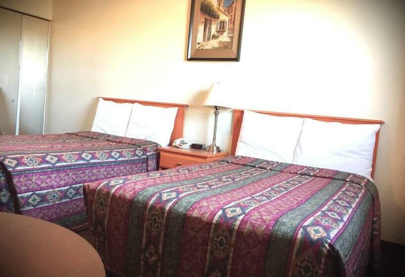 غرفة قياسية, Ace Inn