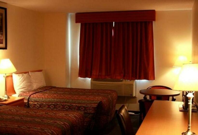 غرفة قياسية, Ace Inn