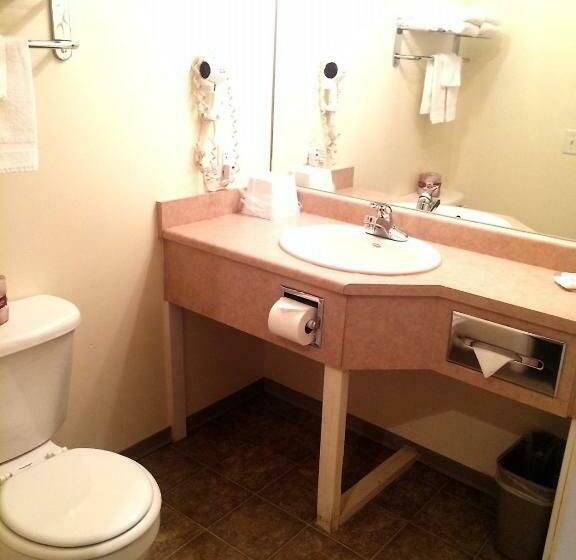 غرفة قياسية, Ace Inn